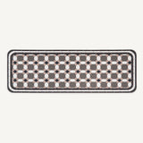 Rug – Vintage Tile – Charcoal