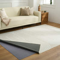 Rug – Wave Arch – Ivory Cream