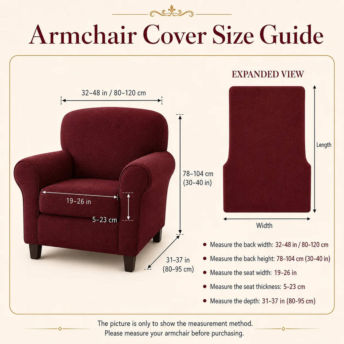 Refresh the chair, not the chair.