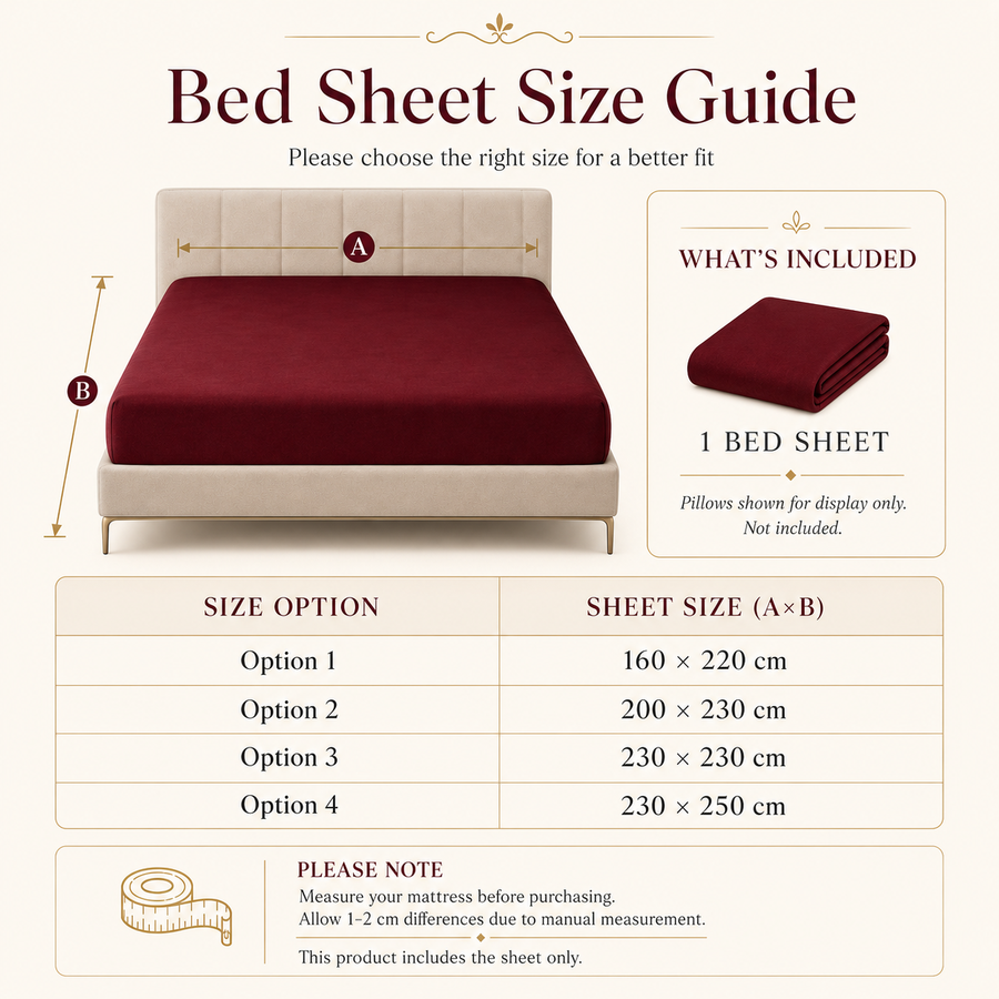 Fitted Sheets