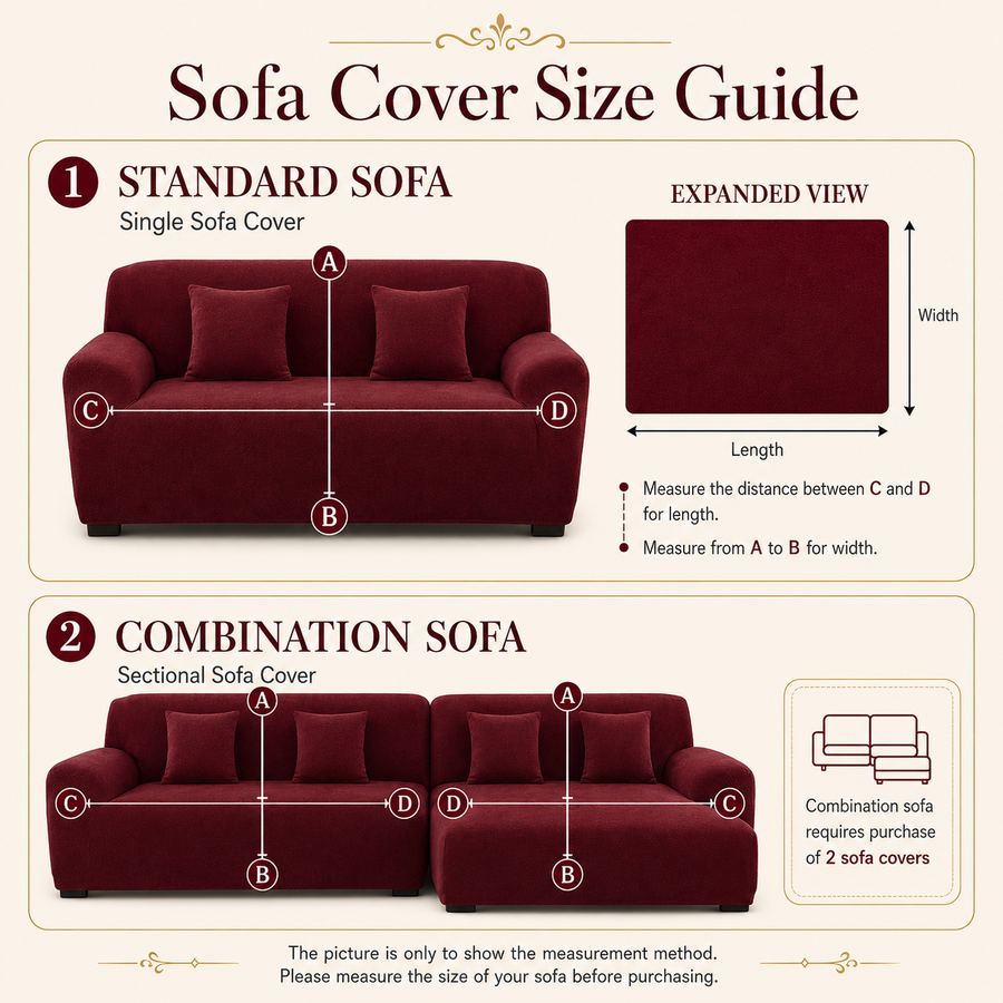 Stretch Sofa Covers