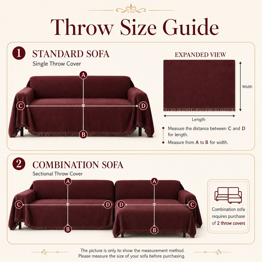 Sofa Throws