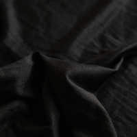 Sofa Bed Cover – Plain Stretch – Ink Black