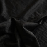 Sofa Bed Cover – Plain Stretch – Ink Black