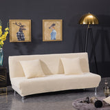 Sofa Bed Cover – Knit – Bouclé Sand