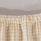 Sofa Bed Cover – Knit – Bouclé Sand