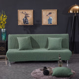 Sofa Bed Cover – Knit – Sage Mist