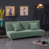Sofa Bed Cover – Knit – Sage Mist