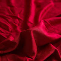 Sofa Bed Cover – Plain Stretch – Bordeaux