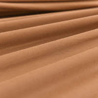 Sofa Bed Cover – Plain Stretch – Caramel