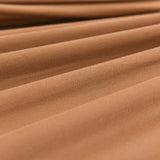 Sofa Bed Cover – Plain Stretch – Caramel