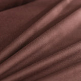 Sofa Bed Cover – Plain Stretch – Espresso