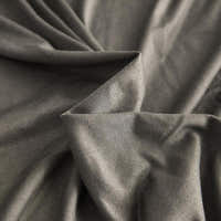 Sofa Bed Cover – Plain Stretch – Olive Stone