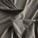 Sofa Bed Cover – Plain Stretch – Olive Stone