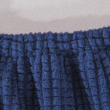 Sofa Bed Cover – Velvet Plush – Midnight Navy