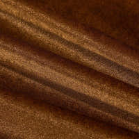 Sofa Bed Cover – Velvet Plush – Espresso