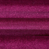 Sofa Bed Cover – Velvet Plush – Wine