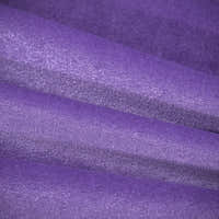 Sofa Bed Cover – Velvet Plush – Plum
