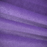 Sofa Bed Cover – Velvet Plush – Plum