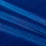 Sofa Bed Cover – Velvet Plush – Cobalt