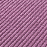 Sofa Bed Cover – Velvet Plush – Lilac