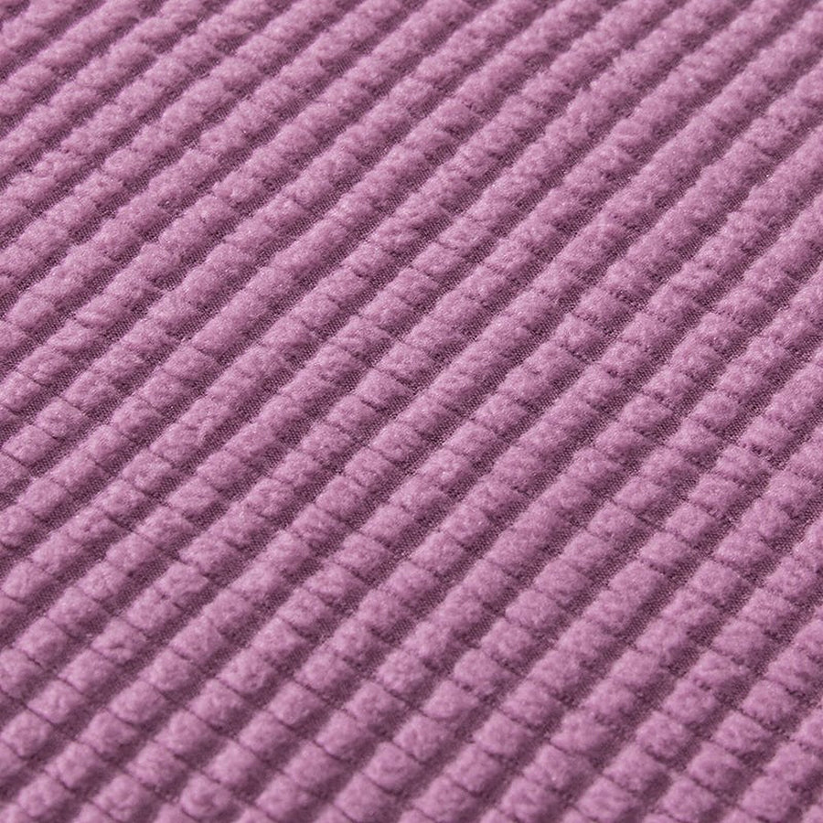 Sofa Bed Cover – Velvet Plush – Lilac