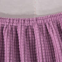 Sofa Bed Cover – Velvet Plush – Lilac