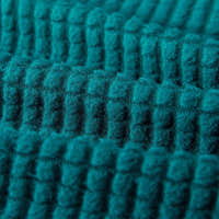 Sofa Bed Cover – Velvet Plush – Teal