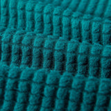 Sofa Bed Cover – Velvet Plush – Teal
