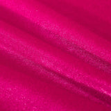 Sofa Bed Cover – Velvet Plush – Fuchsia