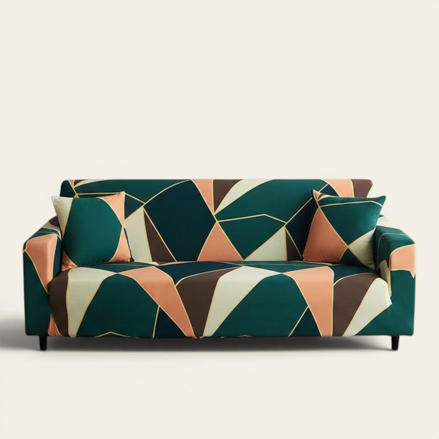 One sofa. One cover.