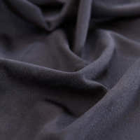 Sofa Cover – Plain Stretch – Ink Black