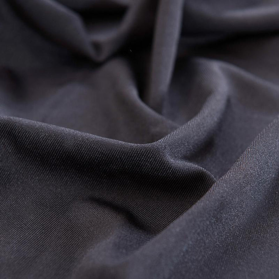 Sofa Cover – Plain Stretch – Ink Black