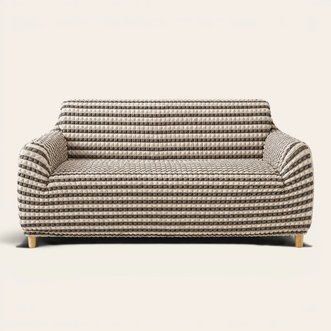 One sofa. One cover.