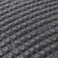 Sofa Cover – Bubble Knit – Charcoal