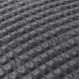 Sofa Cover – Bubble Knit – Charcoal