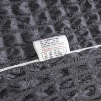 Sofa Cover – Bubble Knit – Charcoal