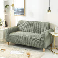 Sofa Cover – Bubble – Sage Mist