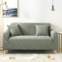 Sofa Cover – Bubble – Sage Mist