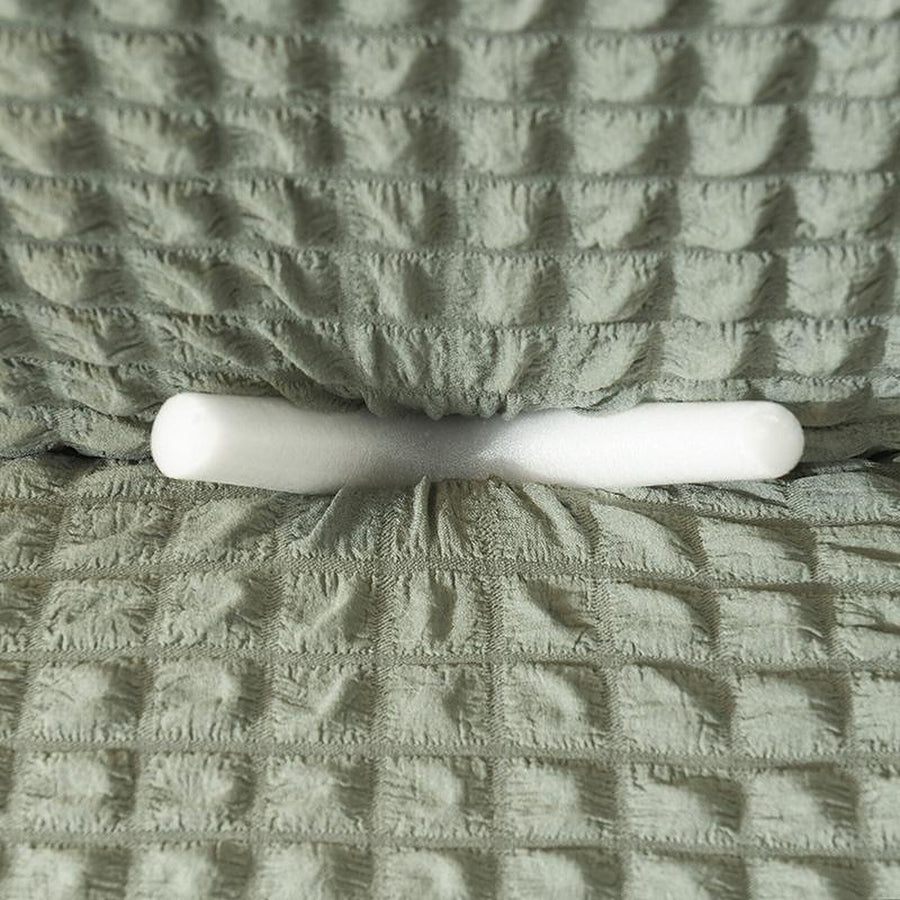 Sofa Cover – Bubble – Sage Mist