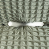 Sofa Cover – Bubble – Sage Mist