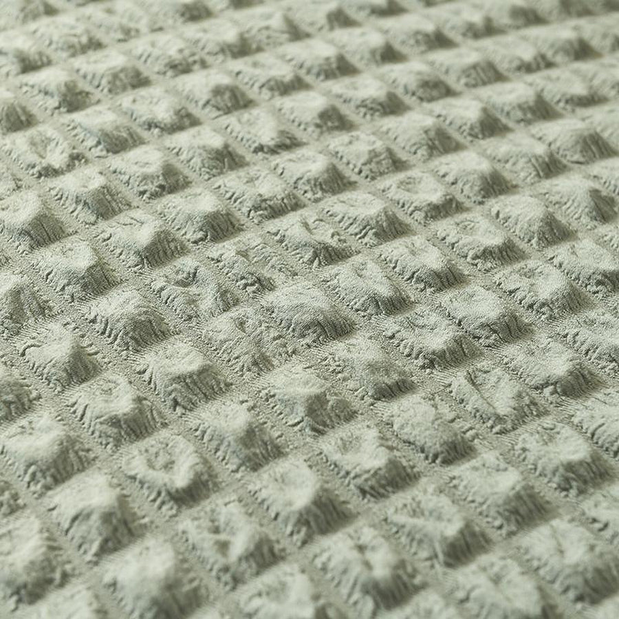 Sofa Cover – Bubble – Sage Mist