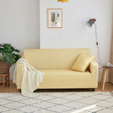 Sofa Cover – Smooth – Buttermilk