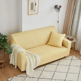 Sofa Cover – Smooth – Buttermilk