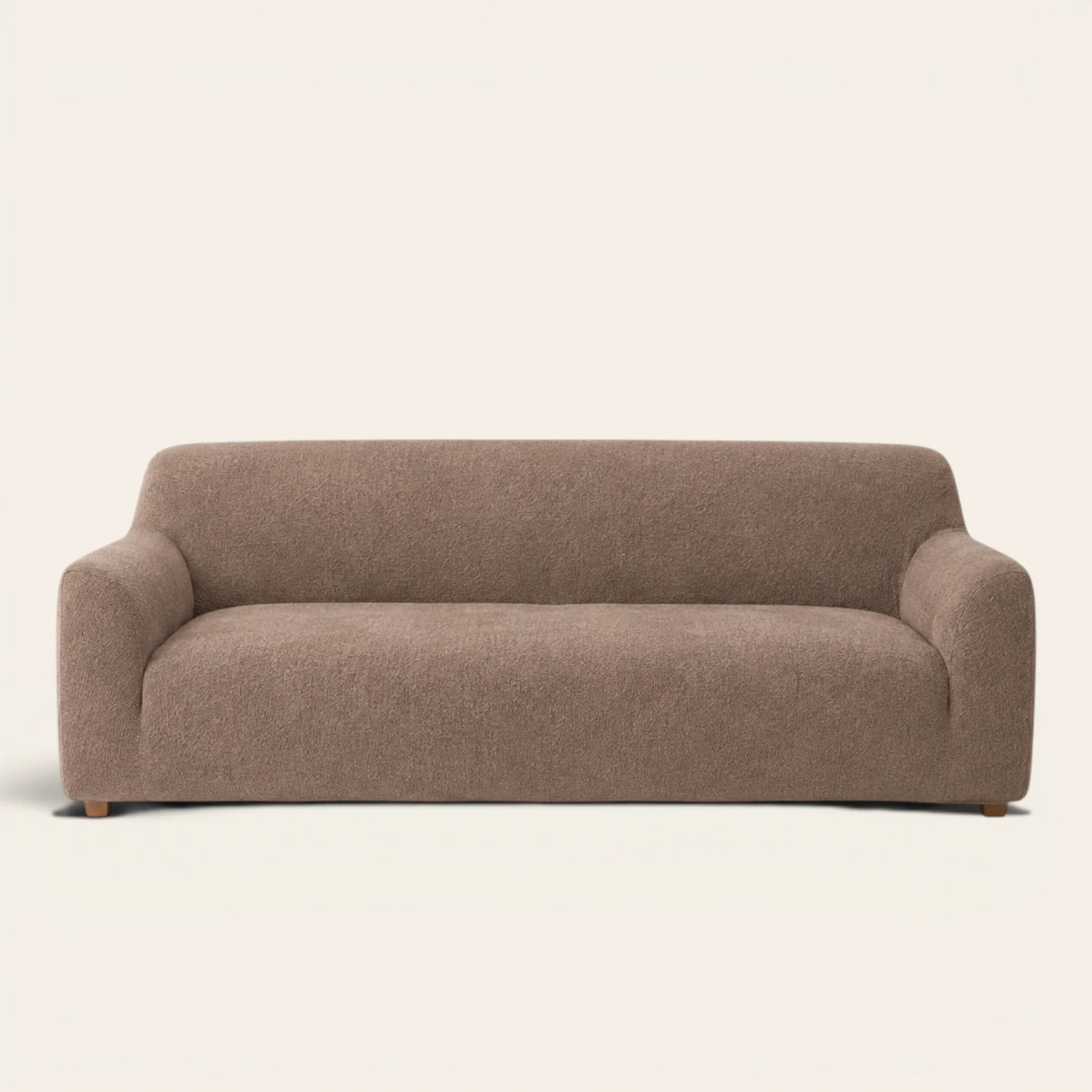 One sofa. One cover.