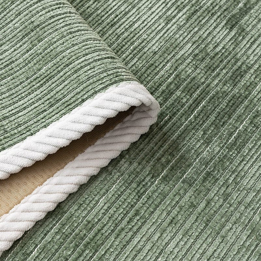 Non-Slip Sofa Cover – Chenille – Sage Mist