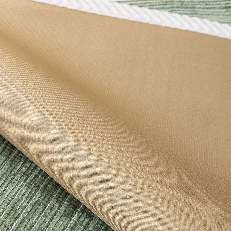 Non-Slip Sofa Cover – Chenille – Sage Mist