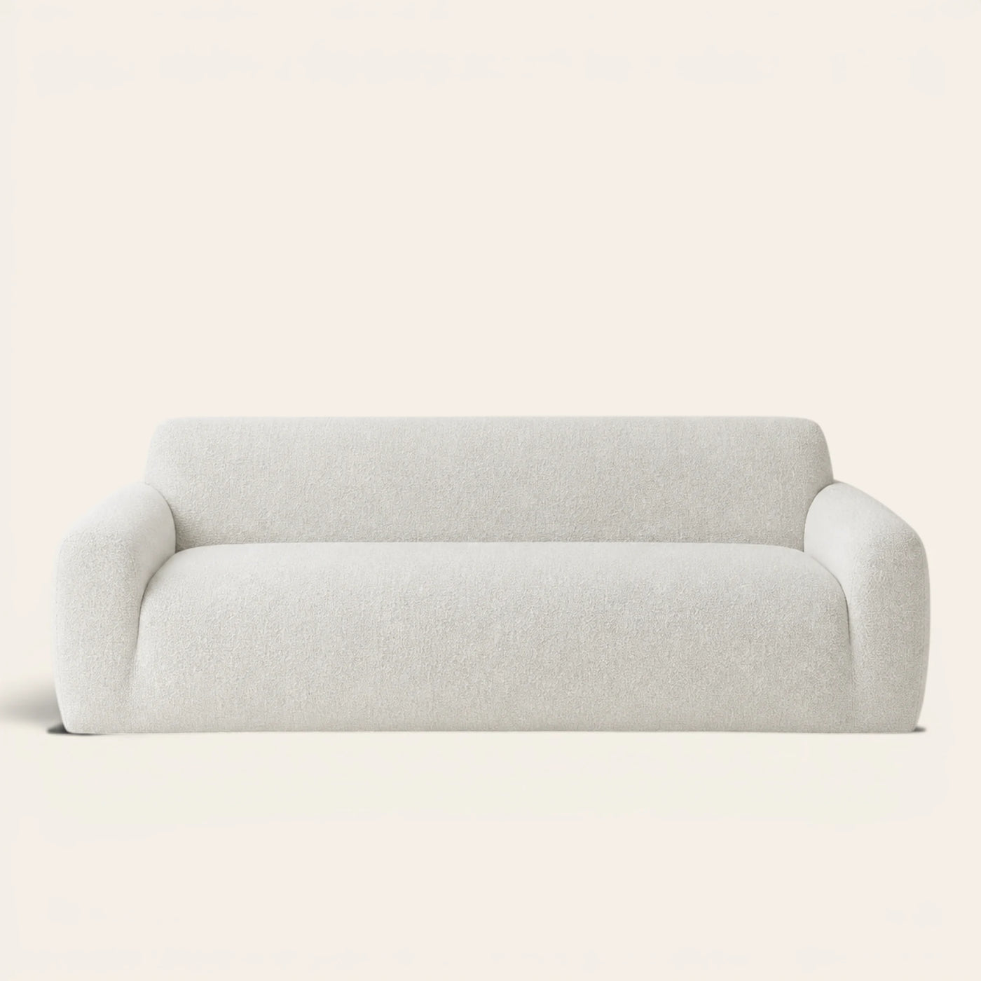 One sofa. One cover.