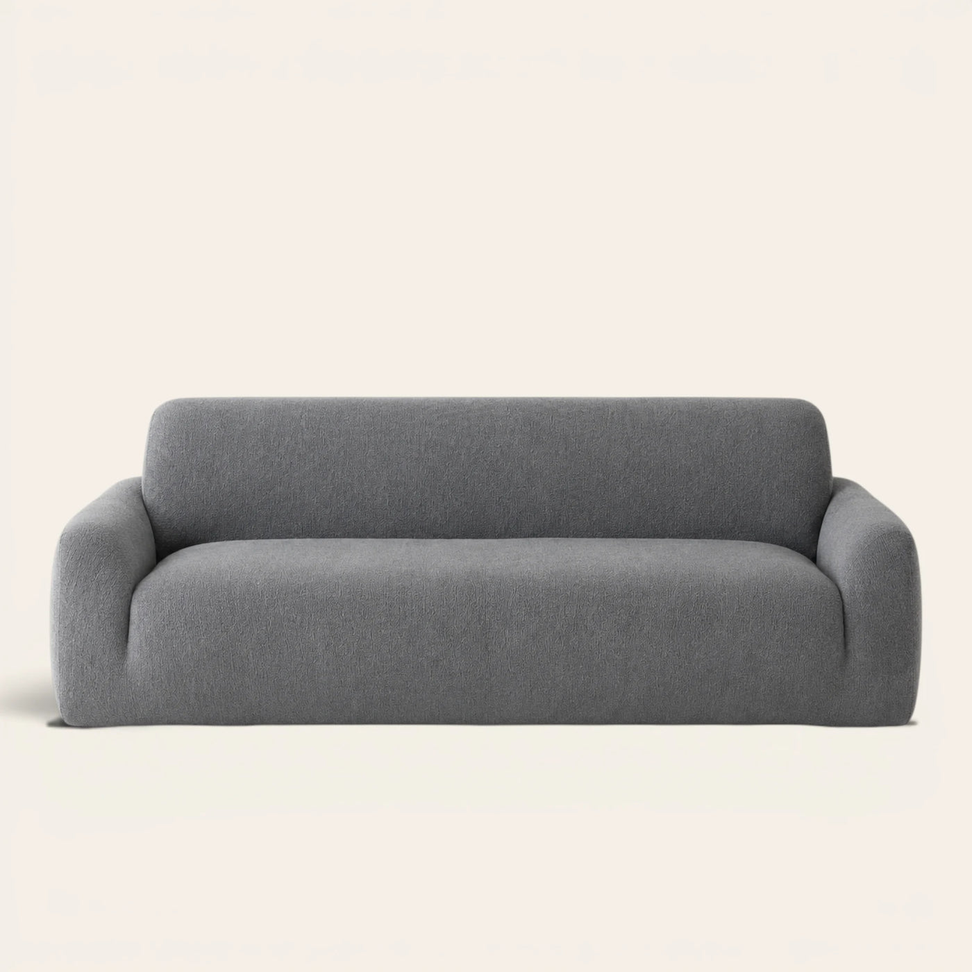 One sofa. One cover.