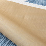 Non-Slip Sofa Cover – Chenille – Stormy Blue
